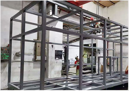 東莞市同輝五金制品 匠心打造高品質五金噴涂與靜電噴塑辦公用品