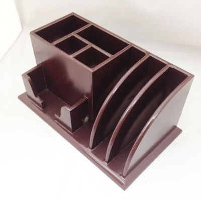 煒博YS-8002木質筆筒 匠心工藝，點亮辦公學習空間