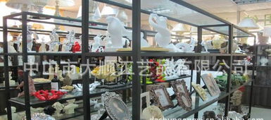 中山樹脂工藝品 創意九龍筆筒，辦公桌與書房的點睛之筆